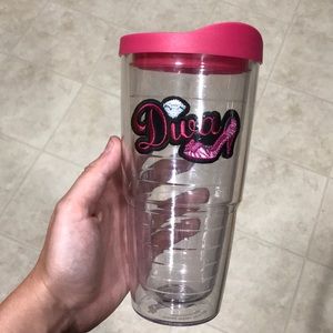 24 oz Tervis cup
